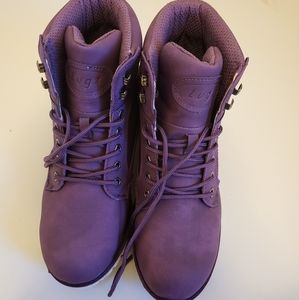 Lugz boots size 11